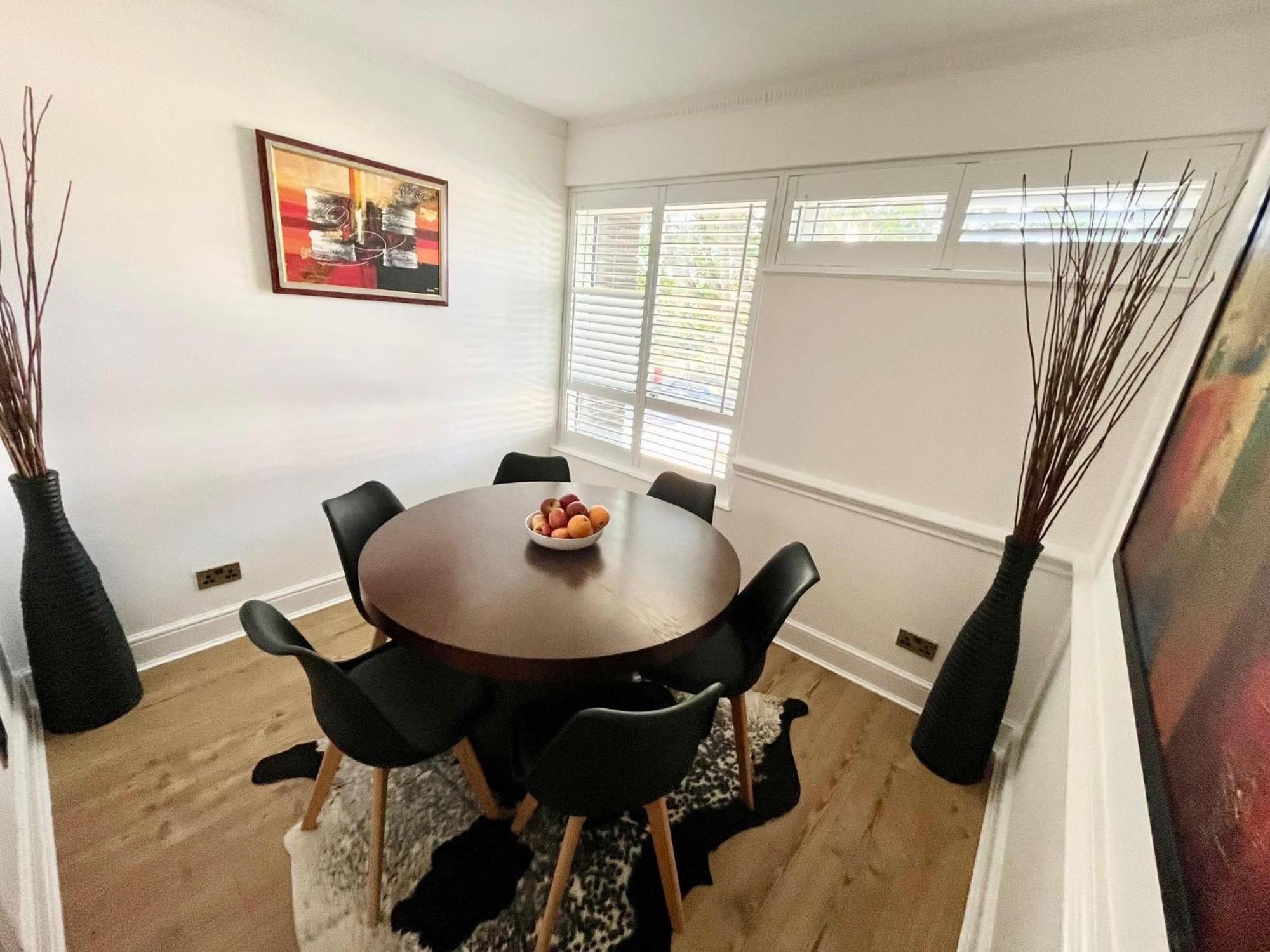 Appartamento Newly Refurbished 3 Bed Flat Free Parking Londra
